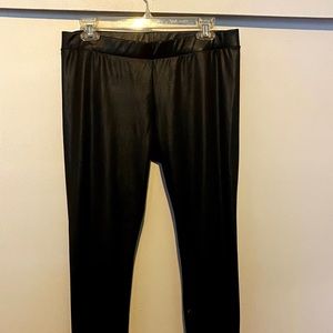 Juicy Couture Coated Leggings